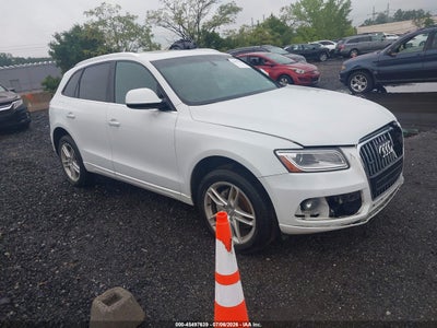 AUDI Q5 2016