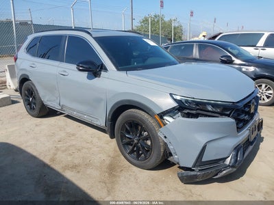 HONDA CR-V HYBRID 2024