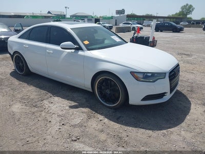 AUDI A6 2015