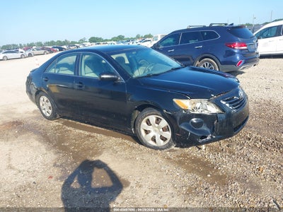 TOYOTA CAMRY 2009