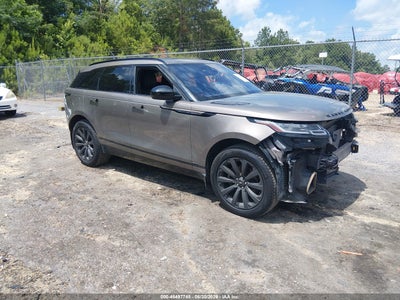 LAND ROVER RANGE ROVER VELAR 2018
