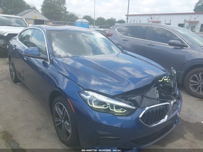 BMW 228 GRAN COUPE 2023
