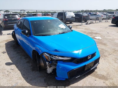 HONDA CIVIC 2026
