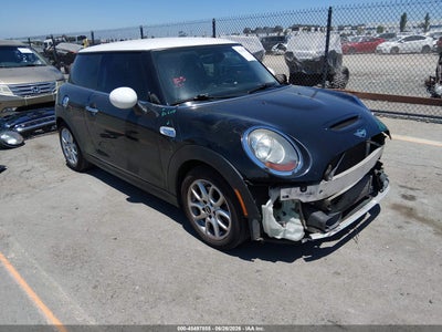 MINI HARDTOP 2015
