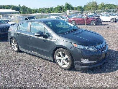 CHEVROLET VOLT 2014