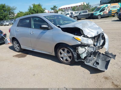 TOYOTA MATRIX 2010