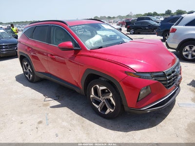 HYUNDAI TUCSON 2022