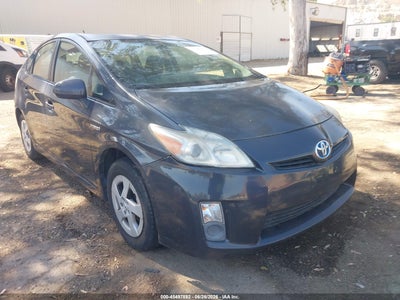 TOYOTA PRIUS 2011