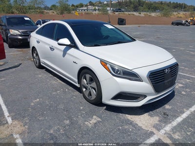 HYUNDAI SONATA HYBRID 2016