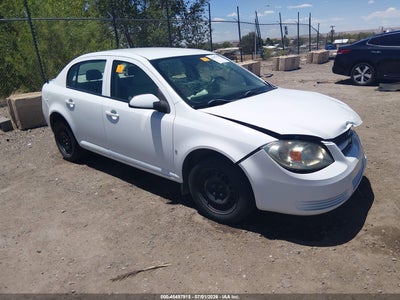 CHEVROLET COBALT 2008