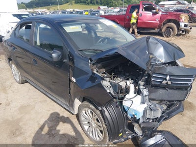 MITSUBISHI MIRAGE G4 2024