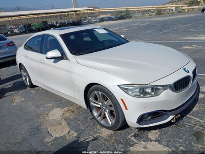 BMW 428I GRAN COUPE 2016