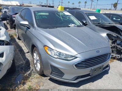 FORD FUSION 2020