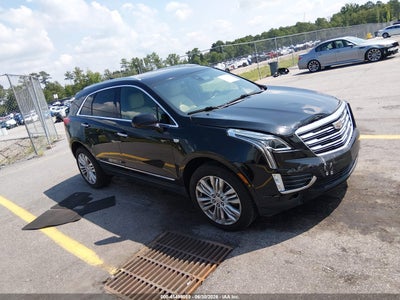 CADILLAC XT5 2019