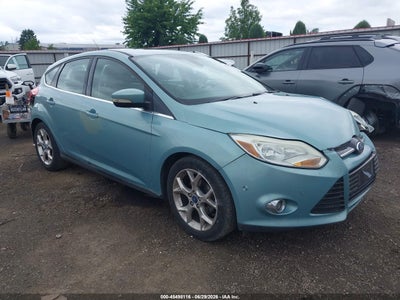 FORD FOCUS 2012