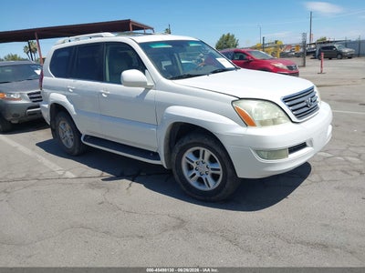 LEXUS GX 470 2006