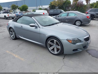 BMW M6 2007