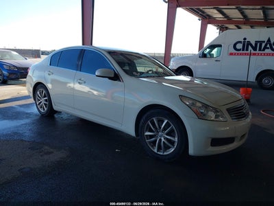 INFINITI G35 2008
