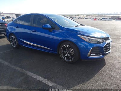CHEVROLET CRUZE 2019