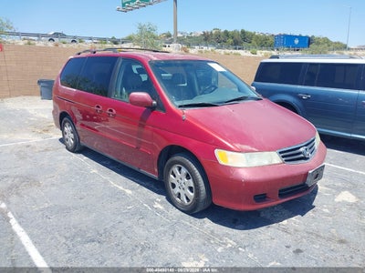 HONDA ODYSSEY 2002