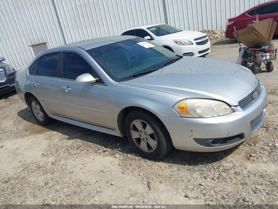 CHEVROLET IMPALA 2011