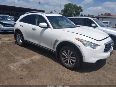 INFINITI FX37 2013