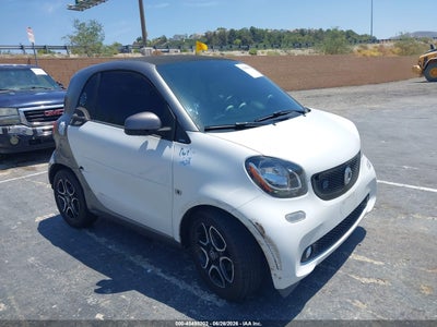SMART FORTWO ELECTRIC DRIVE 2018