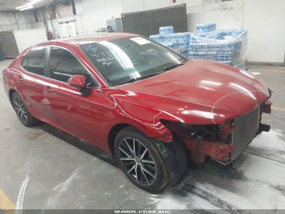 TOYOTA CAMRY 2021