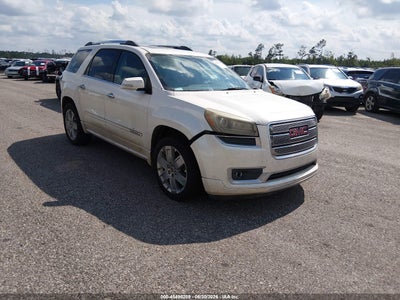GMC ACADIA 2013