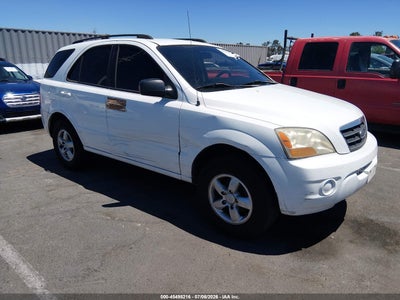 KIA SORENTO 2008