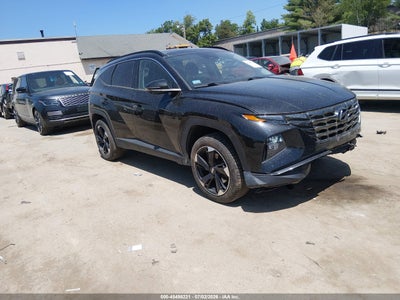HYUNDAI TUCSON 2022