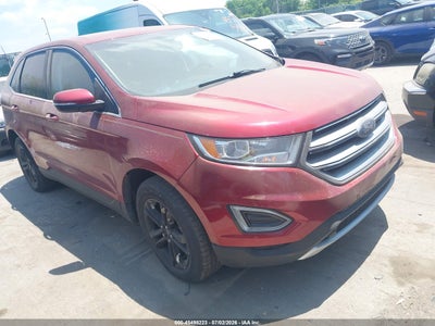 FORD EDGE 2017