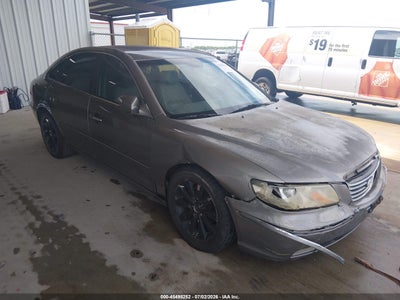 HYUNDAI AZERA 2009