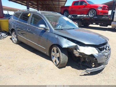 VOLKSWAGEN PASSAT 2009