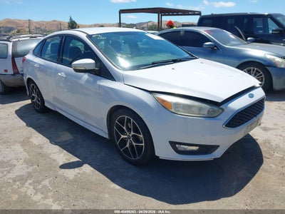 FORD FOCUS 2016