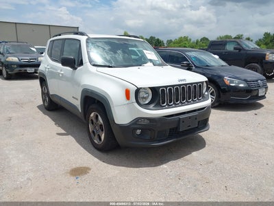 JEEP RENEGADE 2017