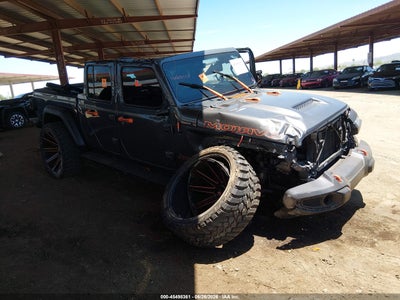 JEEP GLADIATOR 2020