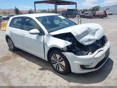 VOLKSWAGEN E-GOLF 2019