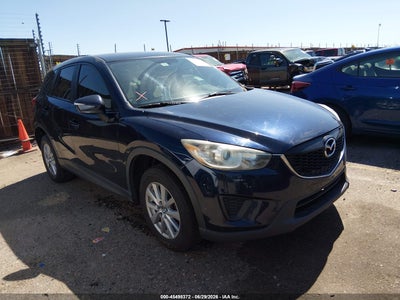 MAZDA CX-5 2015