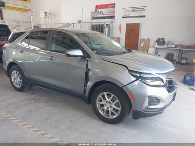 CHEVROLET EQUINOX 2024