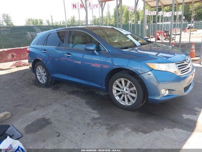 TOYOTA VENZA 2009