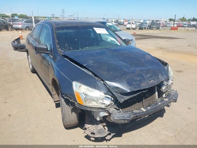 HONDA ACCORD 2006