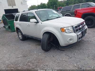 FORD ESCAPE 2012