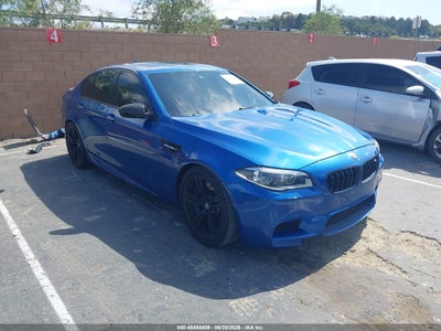 BMW M5 2015