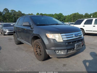 FORD EDGE 2007