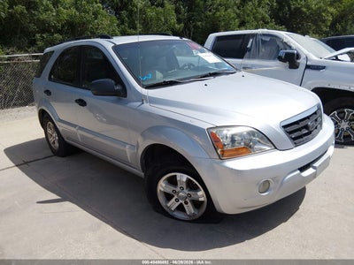 KIA SORENTO 2007