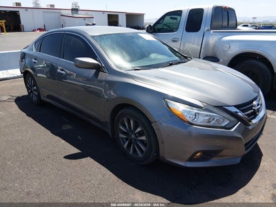 NISSAN ALTIMA 2017
