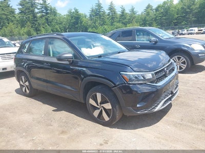 VOLKSWAGEN TAOS 2024
