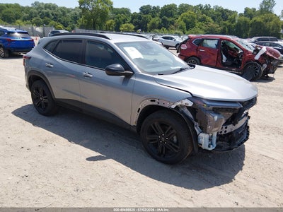 CHEVROLET TRAX 2025