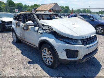 LAND ROVER RANGE ROVER EVOQUE 2019